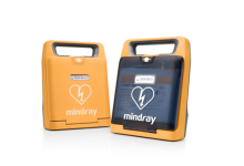 Life-Saving Defibrillator (AED) Developed by Mindray 