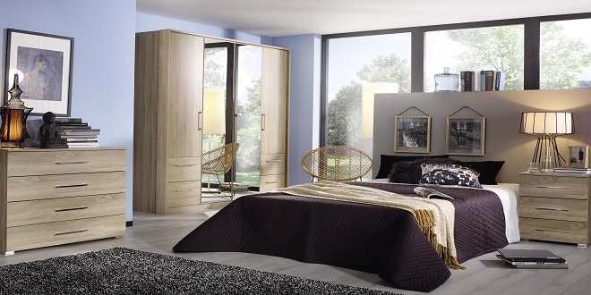 The Best Bed Headboards and Mirrored Wardrobes for Your Bedroom