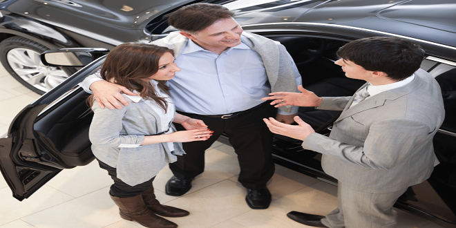 Automotive Mystery Shopping With Mystery Shopping Software